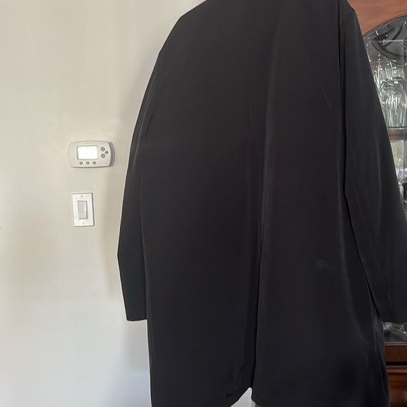 Mens big and tall trench coat - Picture 7 of 10
